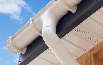 Helhoughton gutter installation costs