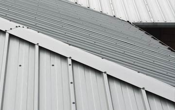 disadvantages of Helhoughton metal roofing