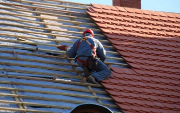 roof tiles Helhoughton, Norfolk