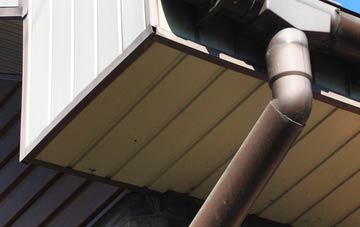 Helhoughton soffit installation costs