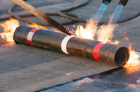 Helhoughton flat roof sealing